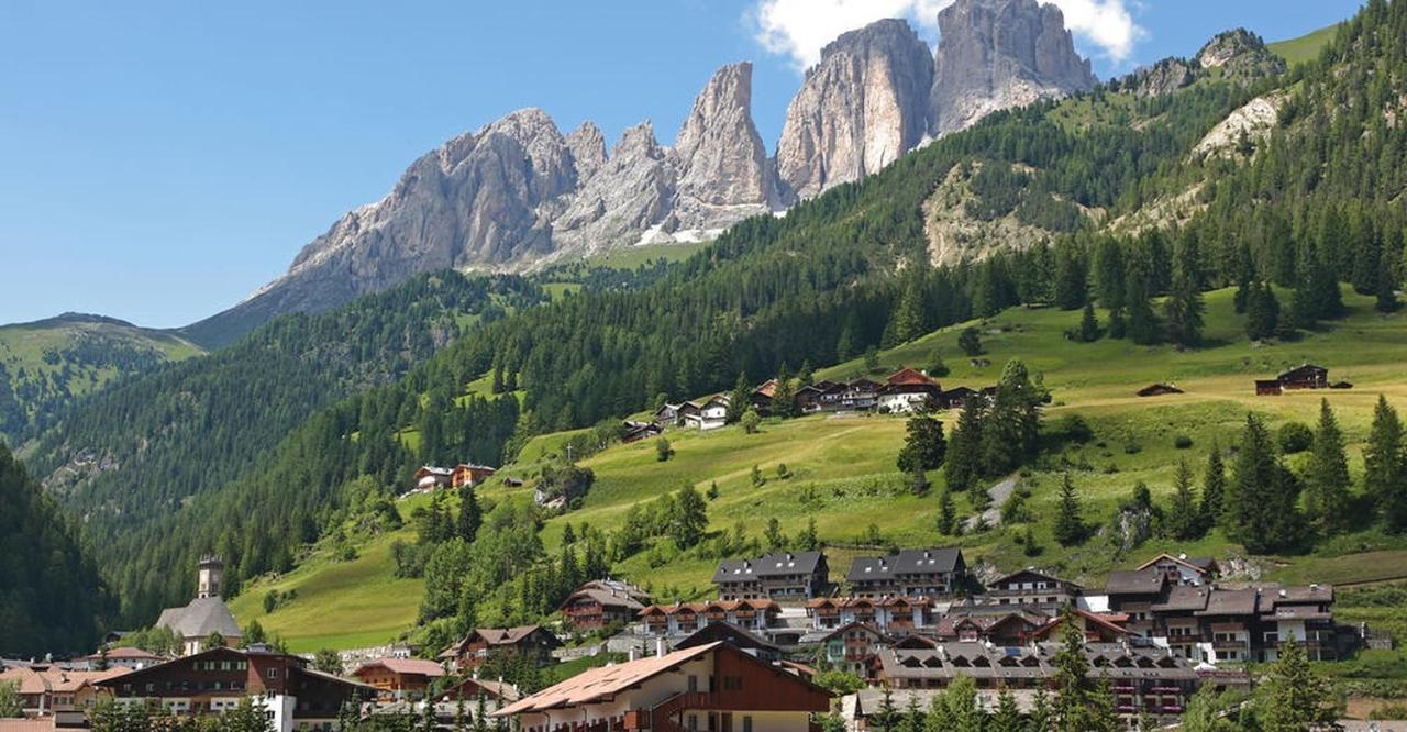Chalet Osmar Suite 2 Campitello di Fassa Exterior foto