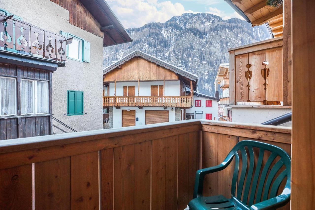 Chalet Osmar Suite 2 Campitello di Fassa Exterior foto