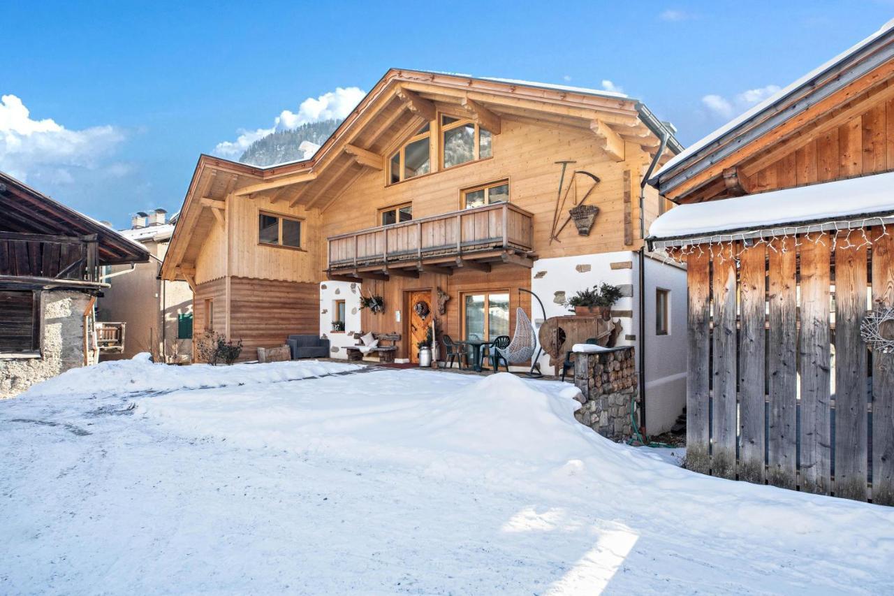 Chalet Osmar Suite 2 Campitello di Fassa Exterior foto